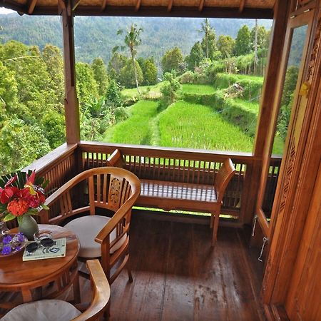 Puri Lumbung Cottages Gobleg  Exterior photo