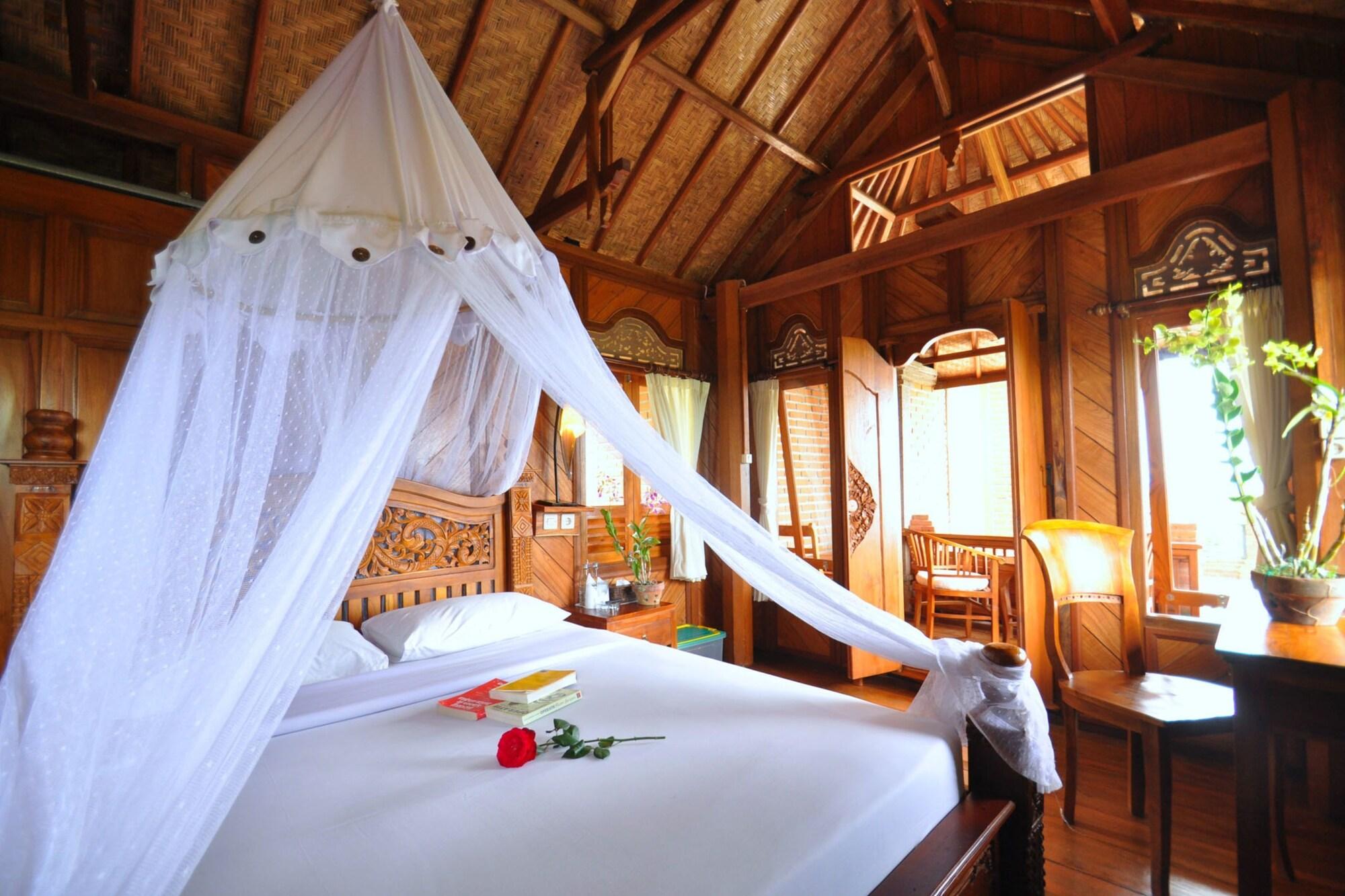 Puri Lumbung Cottages Gobleg  Exterior photo