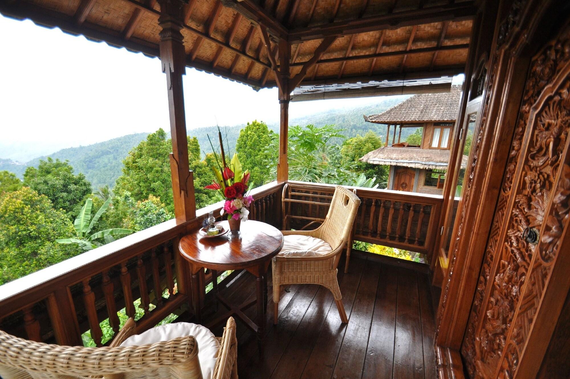 Puri Lumbung Cottages Gobleg  Exterior photo