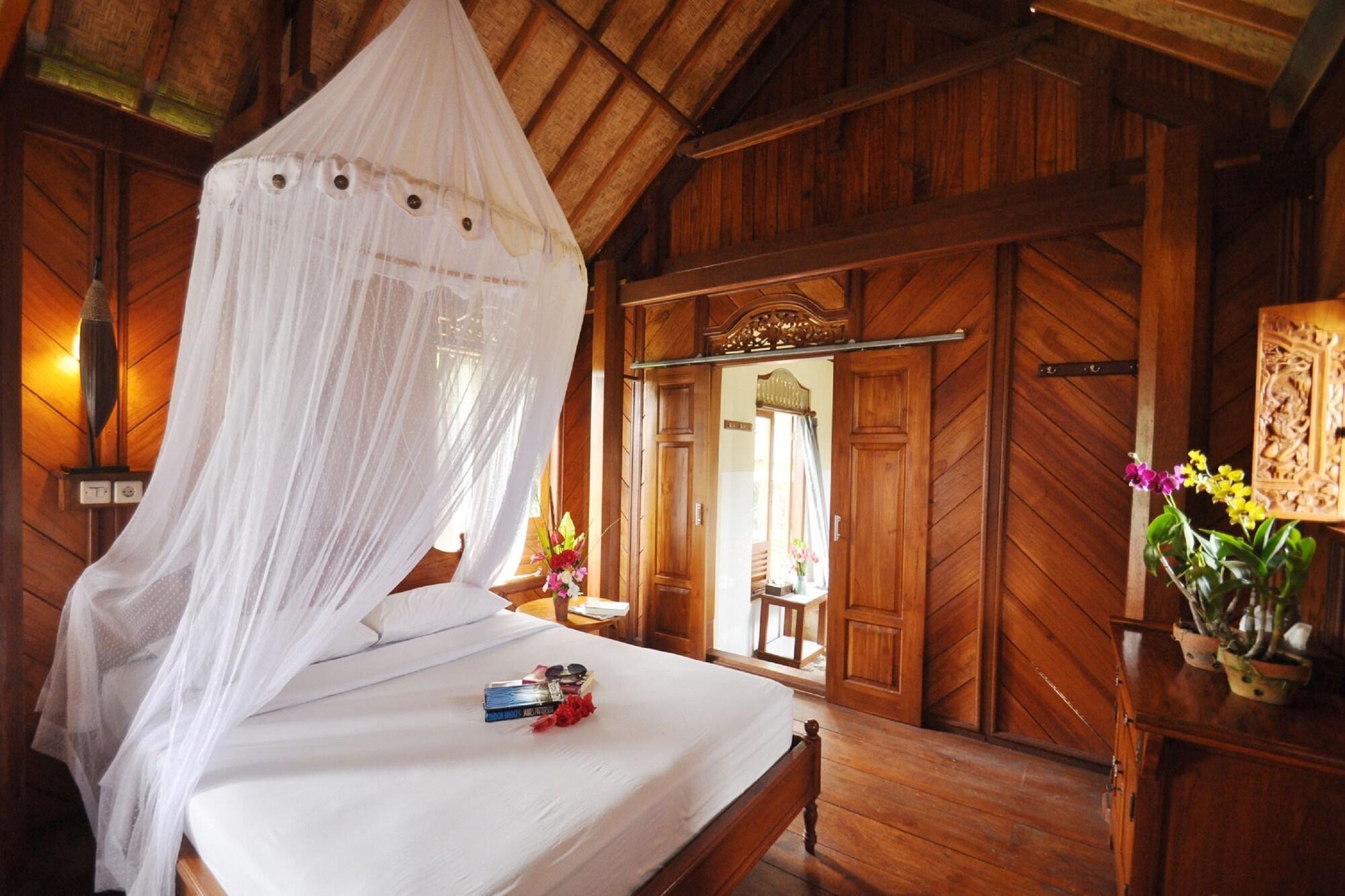 Puri Lumbung Cottages Gobleg  Exterior photo