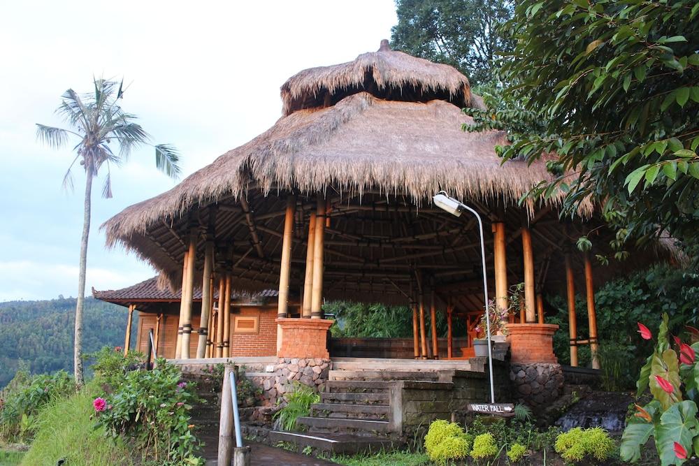 Puri Lumbung Cottages Gobleg  Exterior photo