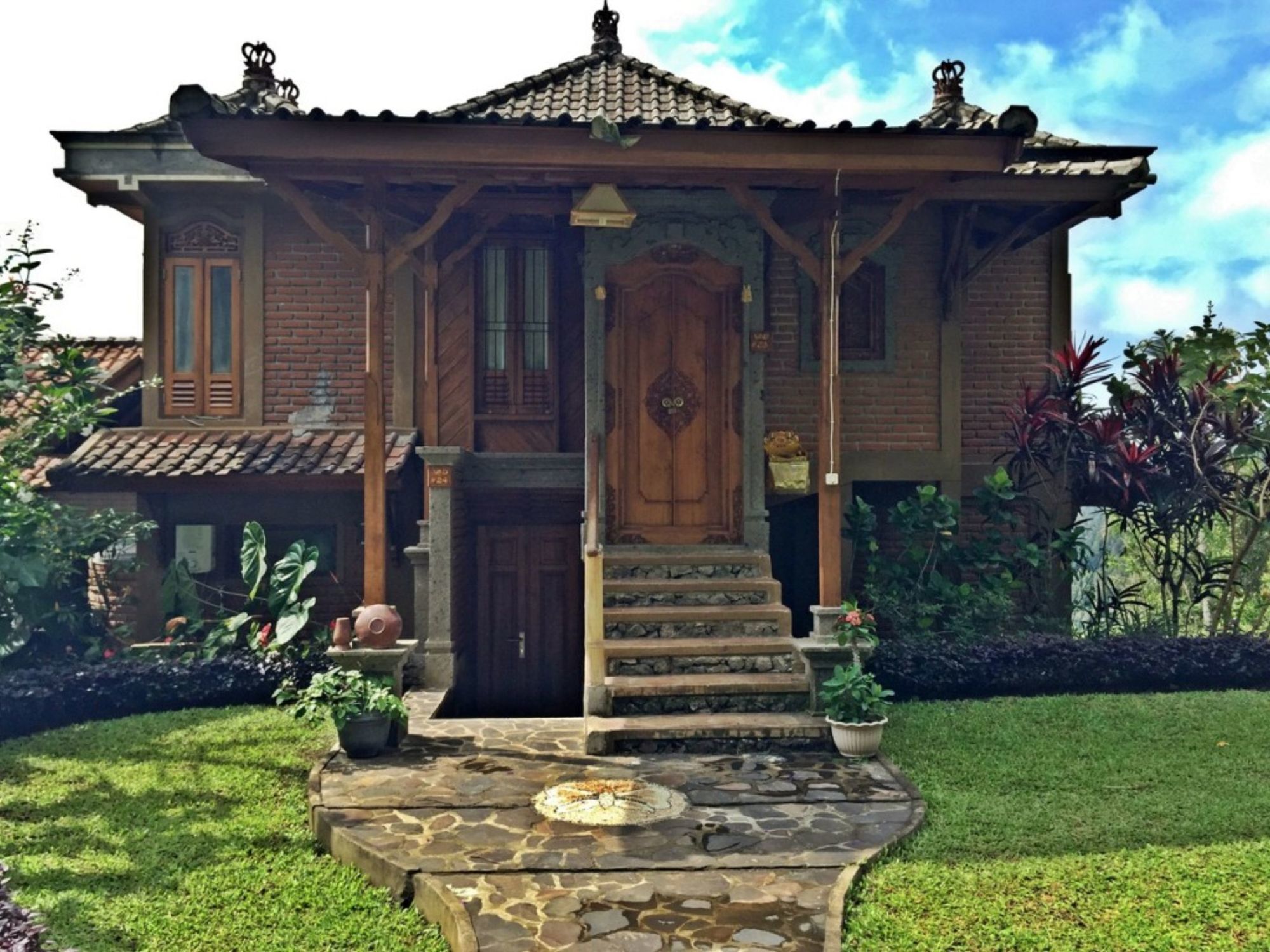 Puri Lumbung Cottages Gobleg  Exterior photo