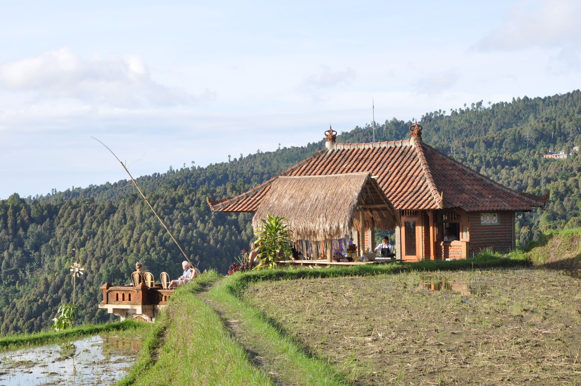 Puri Lumbung Cottages Gobleg  Exterior photo