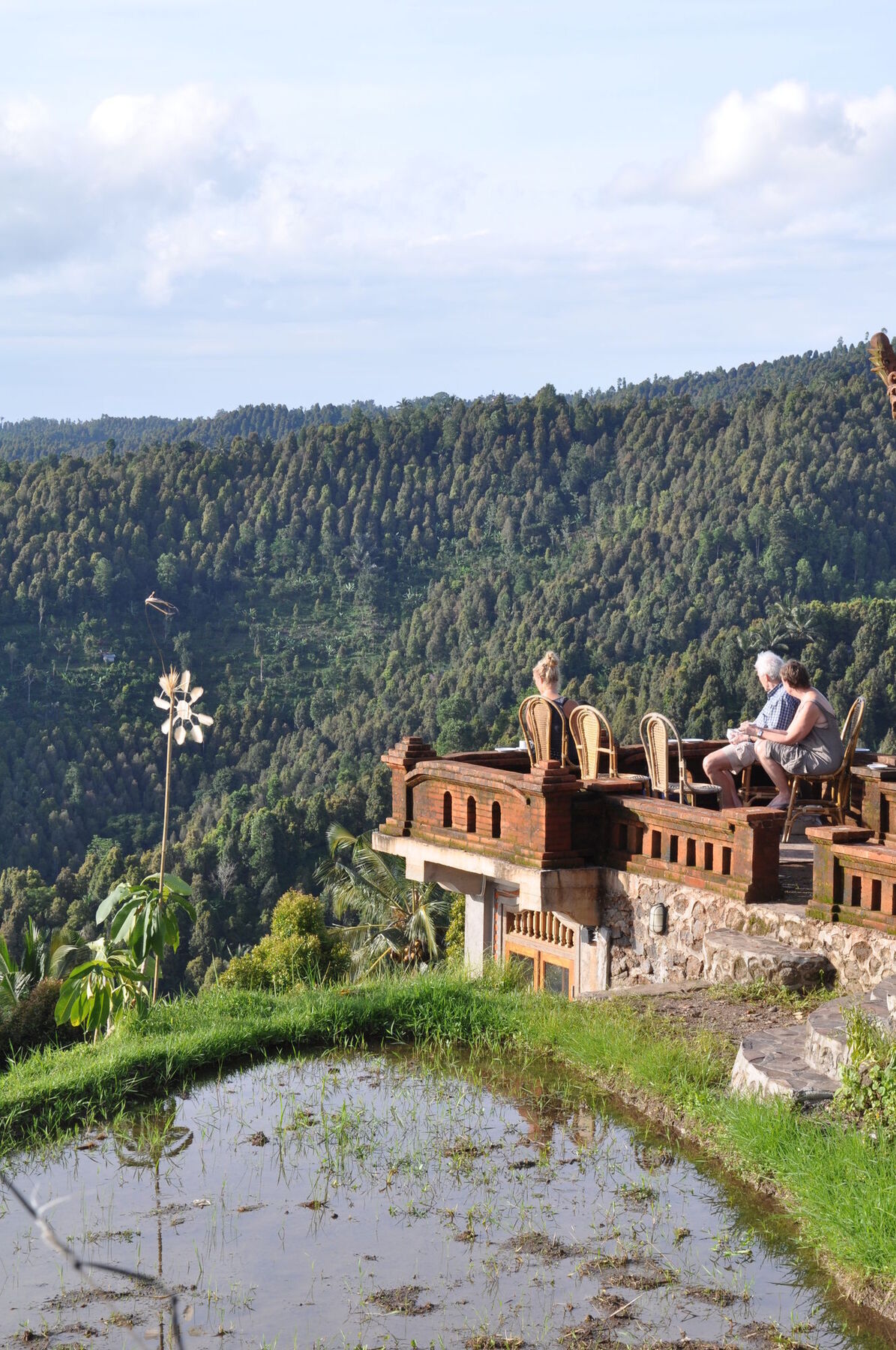 Puri Lumbung Cottages Gobleg  Exterior photo