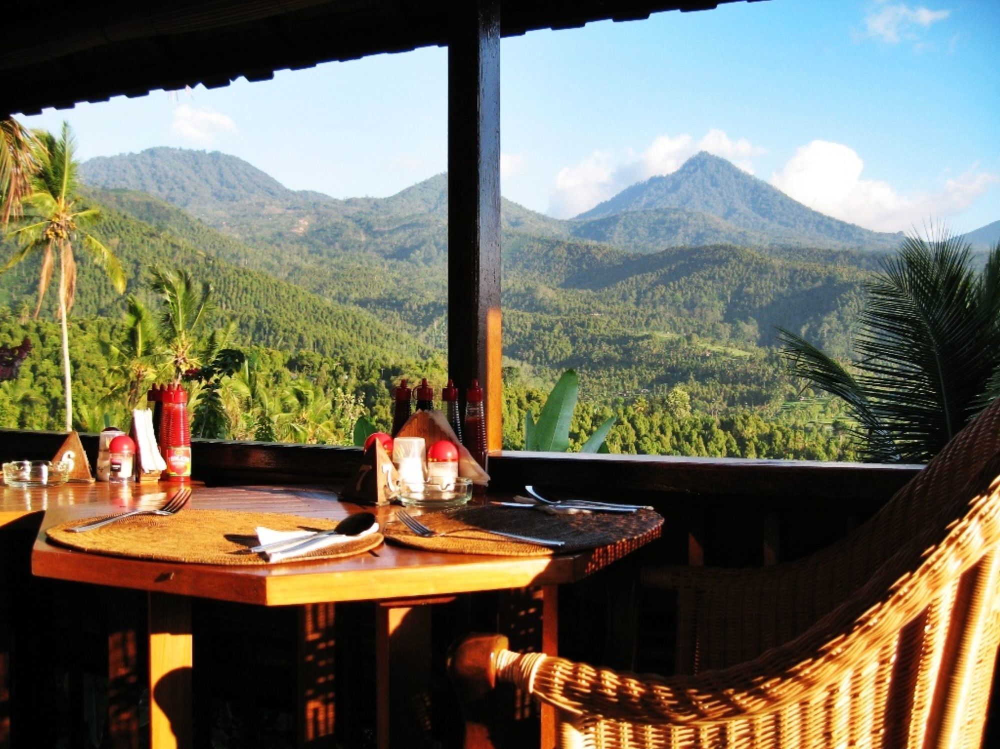 Puri Lumbung Cottages Gobleg  Exterior photo