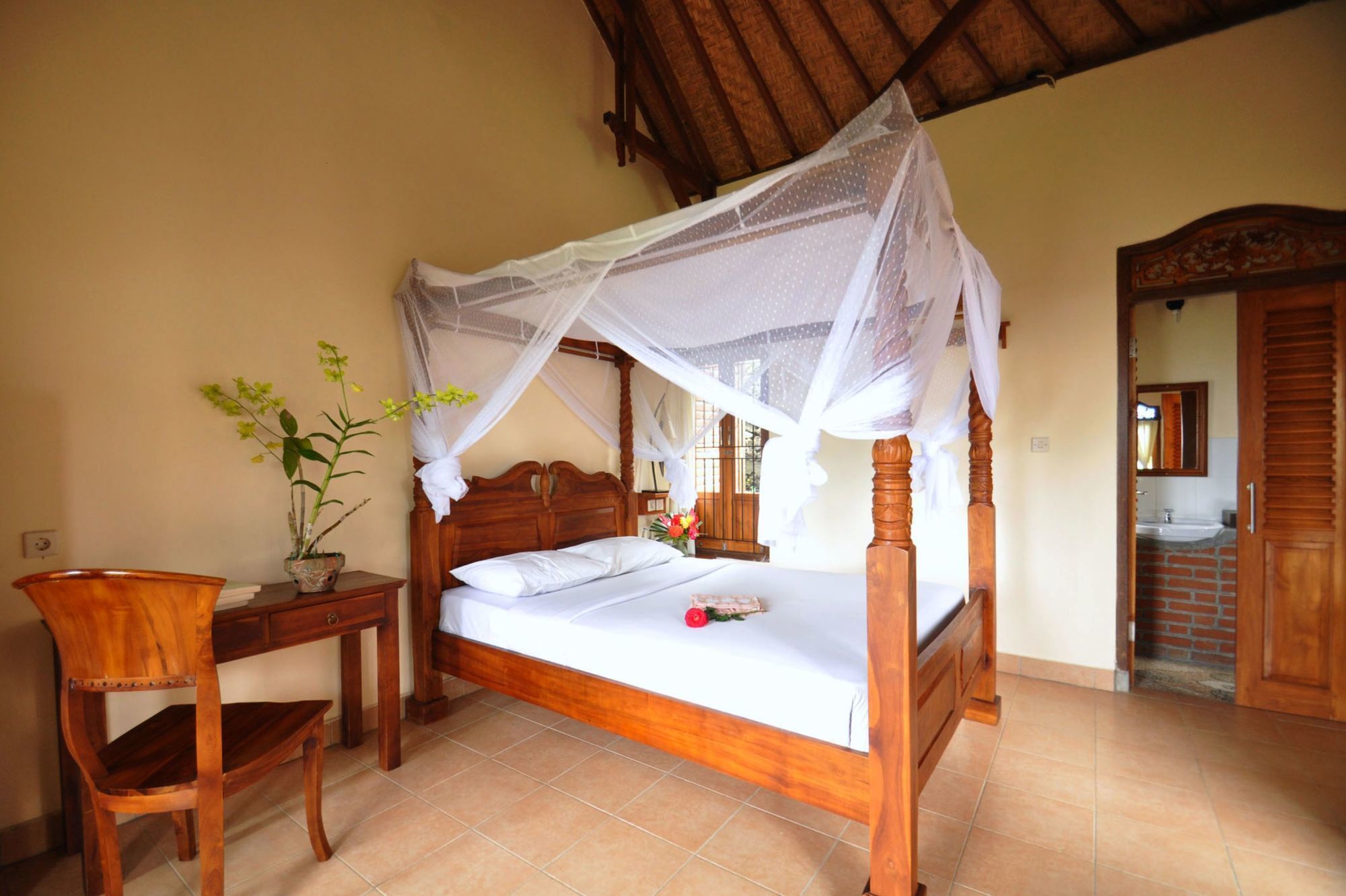 Puri Lumbung Cottages Gobleg  Exterior photo