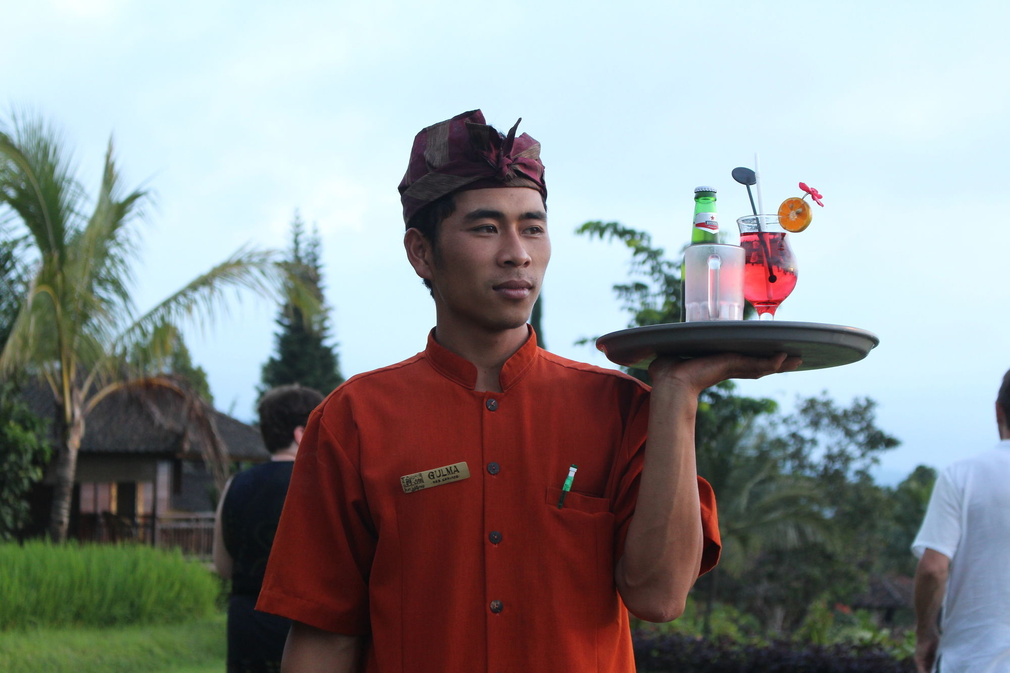 Puri Lumbung Cottages Gobleg  Exterior photo